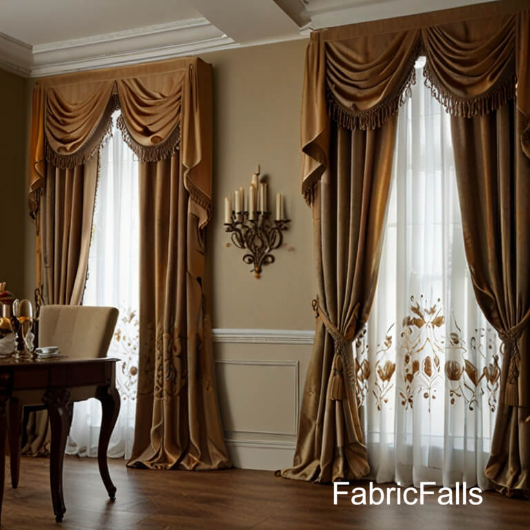 Beautiful Curtain Designs